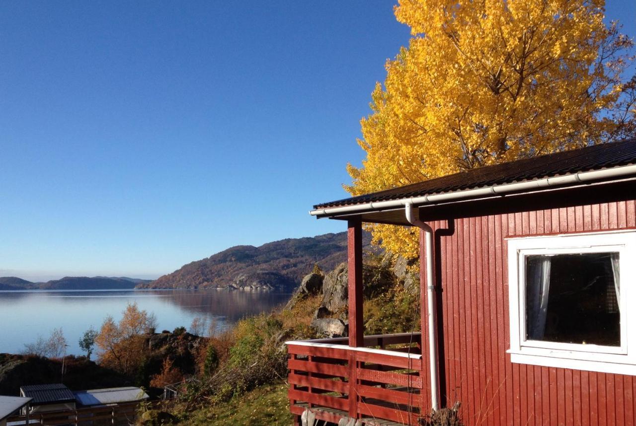 Kyrping Camping Exterior foto