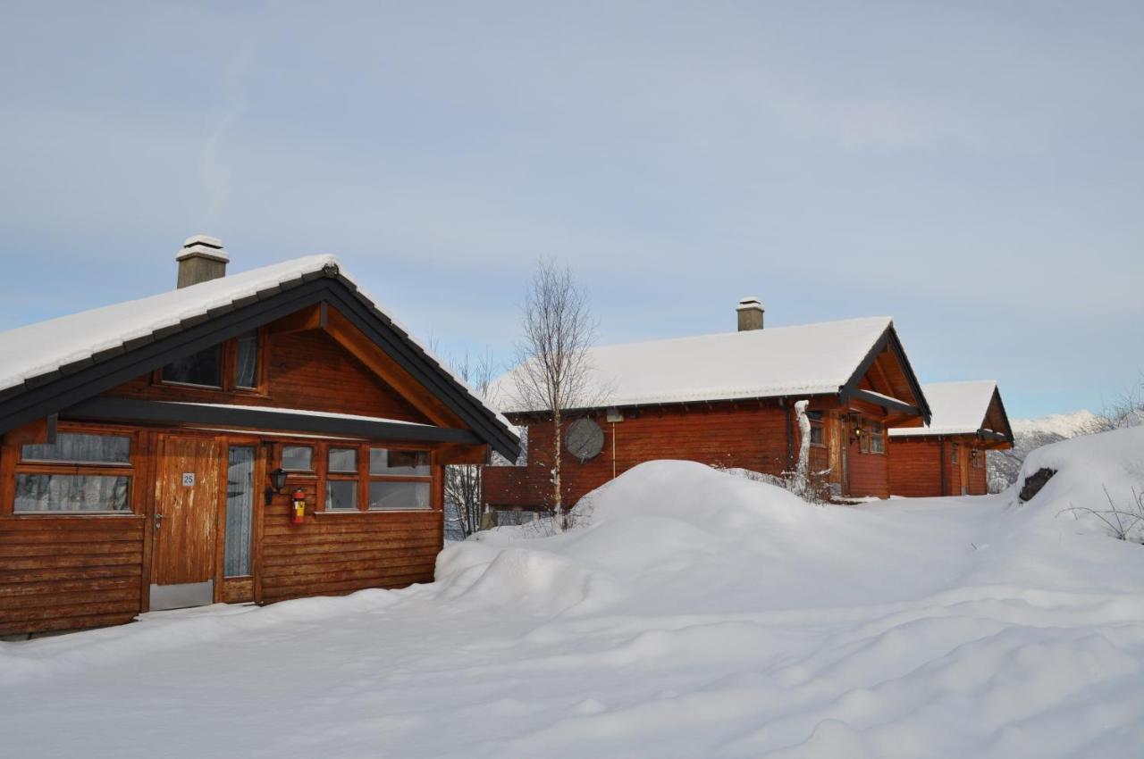 Kyrping Camping Exterior foto