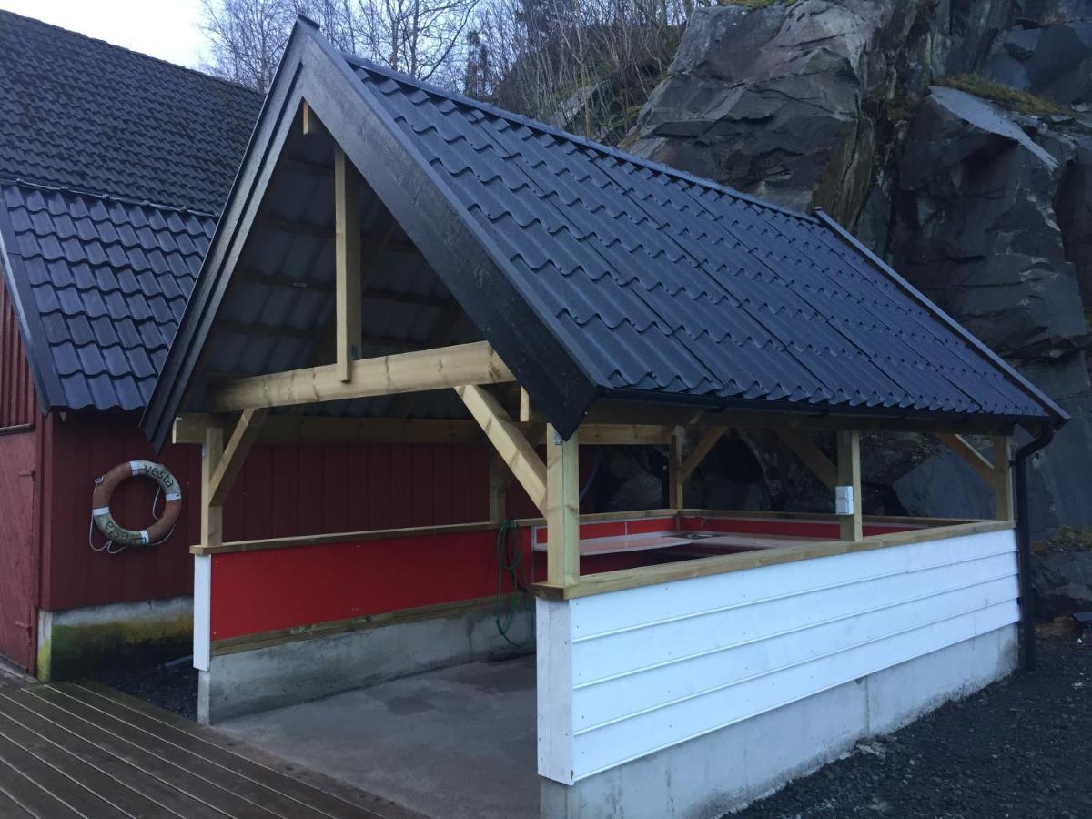 Kyrping Camping Exterior foto