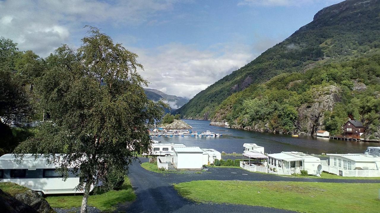 Kyrping Camping Exterior foto