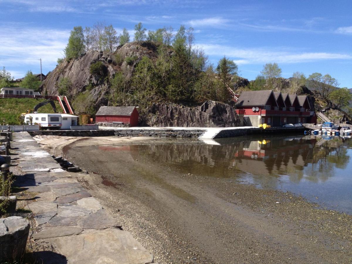 Kyrping Camping Exterior foto