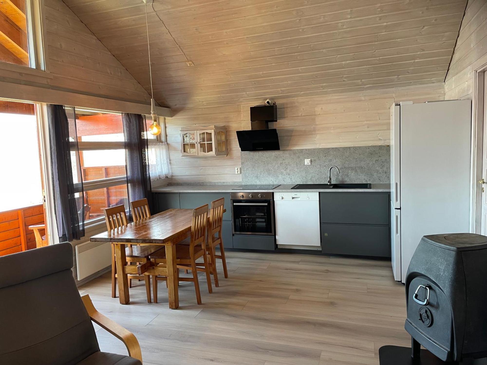 Kyrping Camping Exterior foto