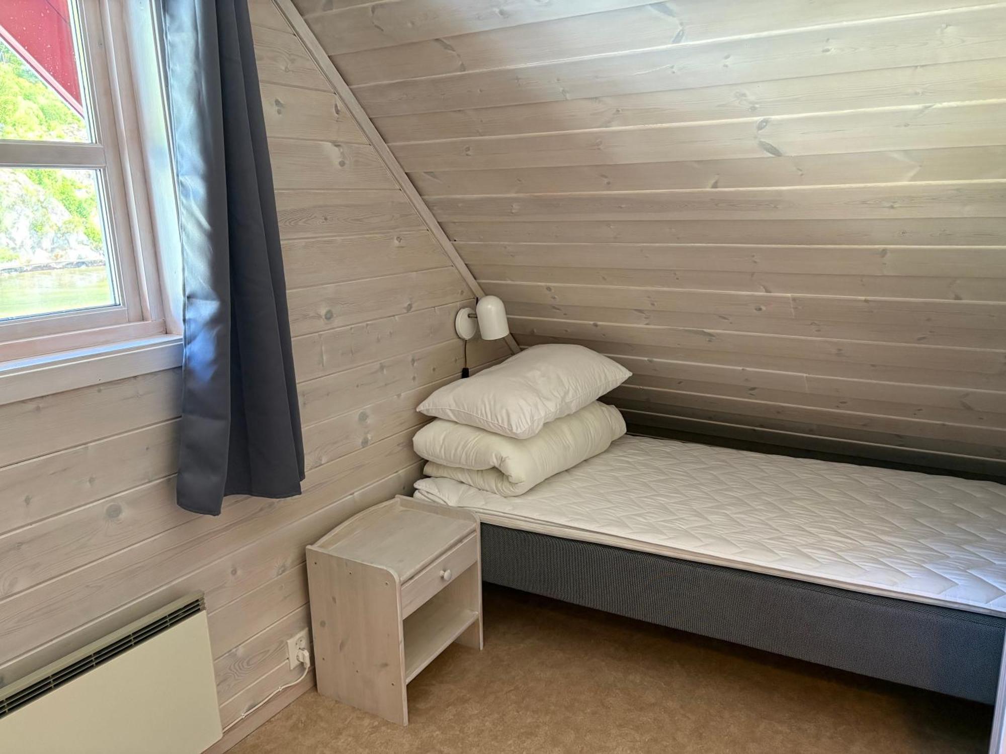 Kyrping Camping Exterior foto