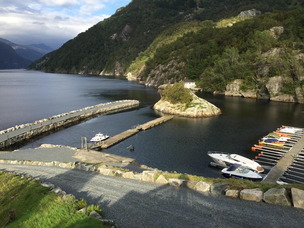 Kyrping Camping Exterior foto