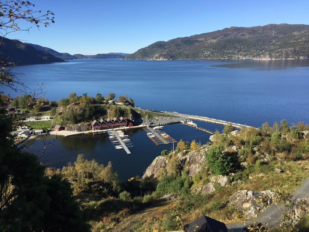 Kyrping Camping Exterior foto