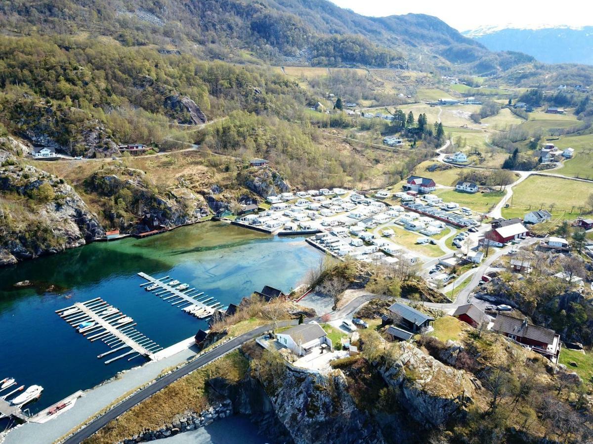 Kyrping Camping Exterior foto